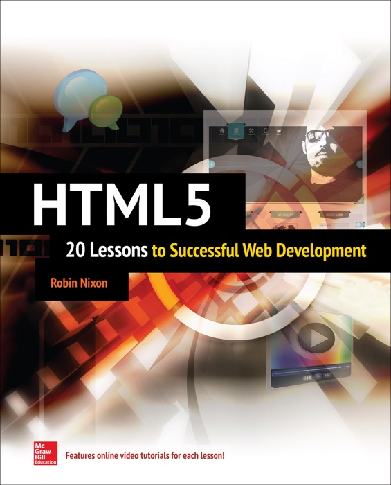 HTML5: 20 Lessons to Successful Web Development (Enhanced Edition)