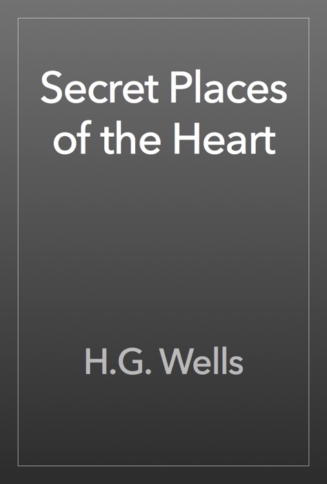 Secret Places of the Heart