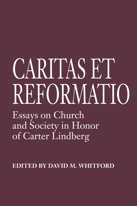 Caritas et Reformatio