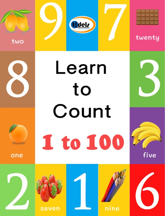 Learn to Count 1 to 100