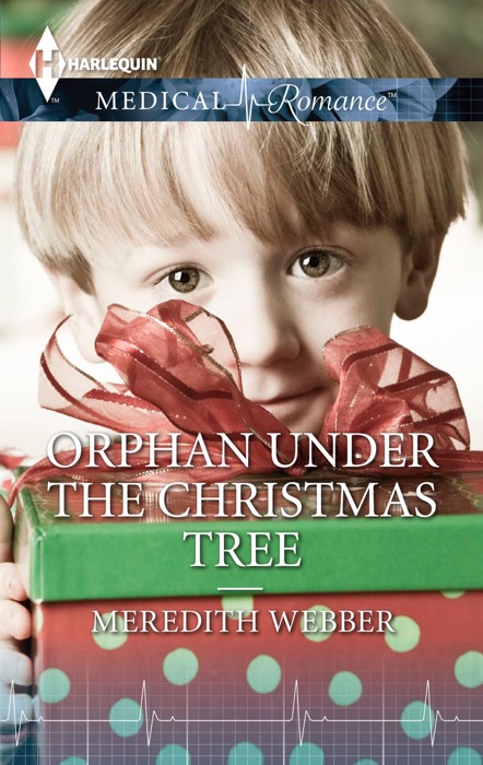 Orphan Under the Christmas Tree