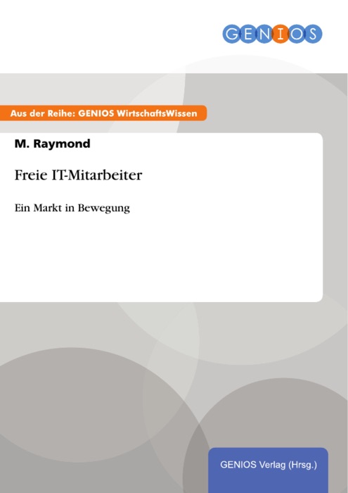 Freie IT-Mitarbeiter