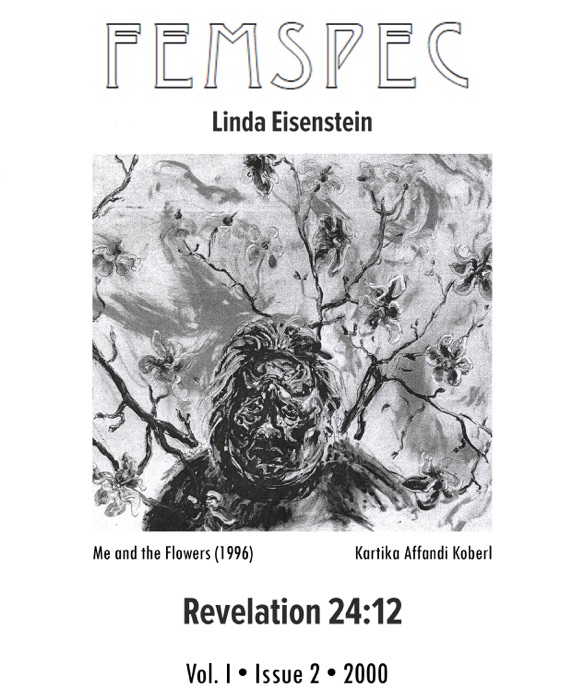 Revelation 24:12, Femspec Issue 1.2