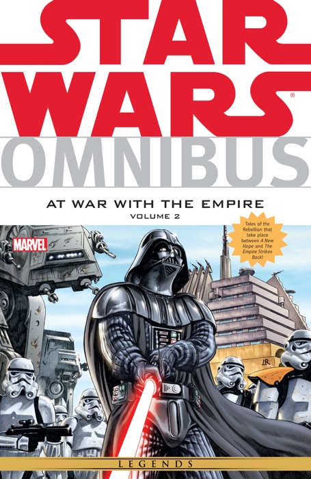 Star Wars Omnibus at War with the Empire Vol. 2