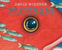 David Wiesner - Flotsam artwork