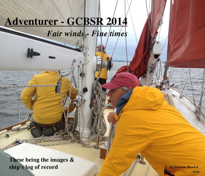 Adventurer - GCBSR 2014