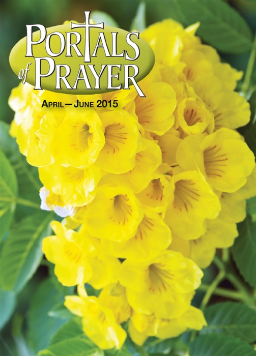 Portals of Prayer, April - June 2015