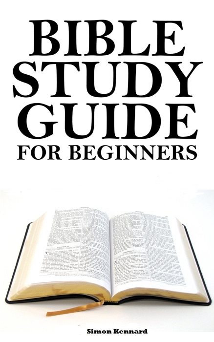 Bible Study Guide for Beginners