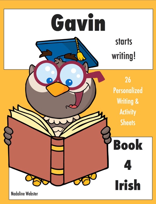 Gavin Book 4