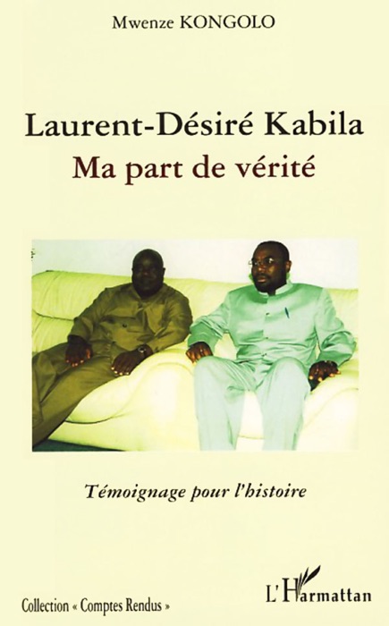 Laurent-Désiré Kabila