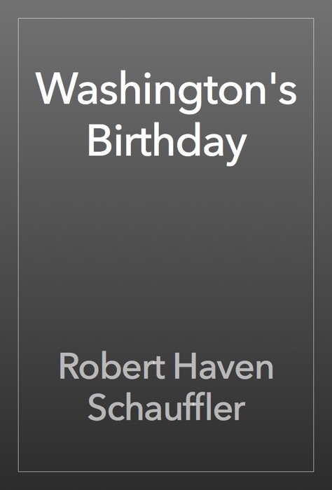 Washington's Birthday