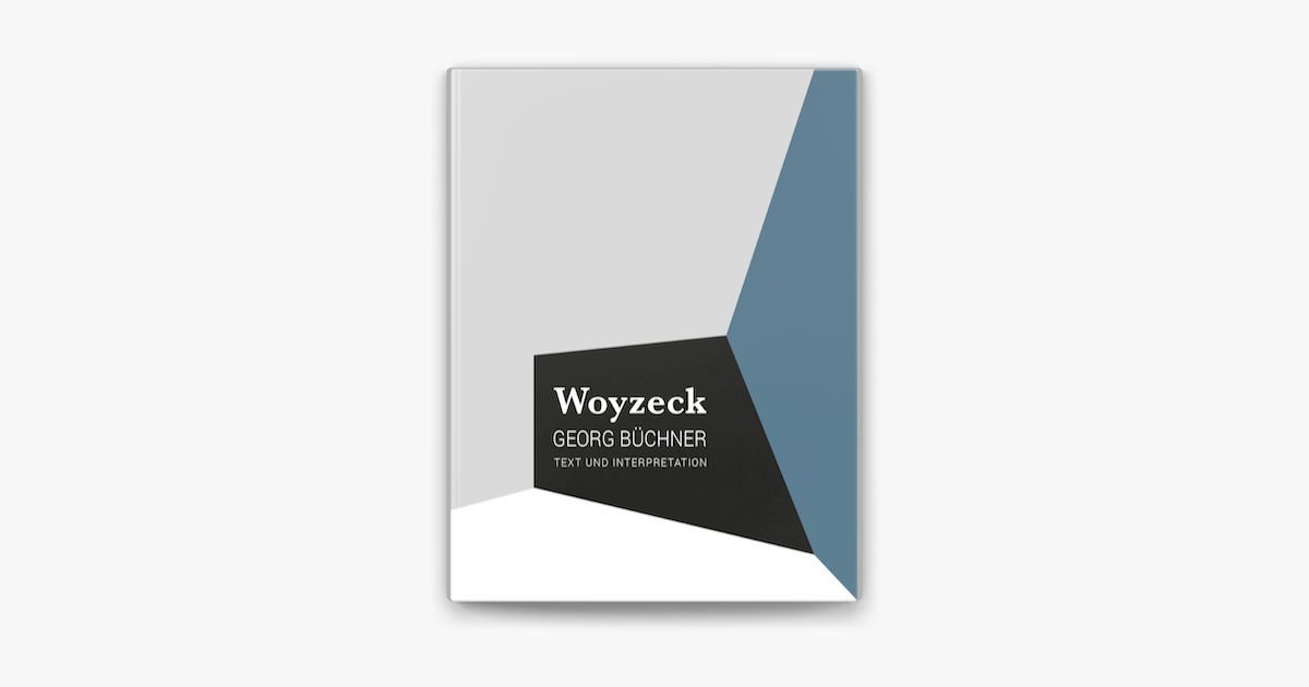 Woyzeck Text Interpretation In Apple Books