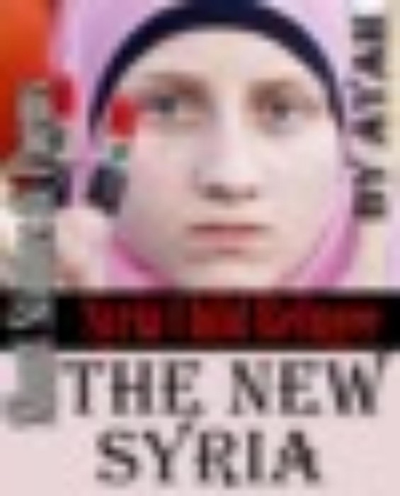 Syria Child Refugee