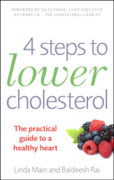 Linda Main & Baldeesh Rai - 4 Steps to Lower Cholesterol artwork