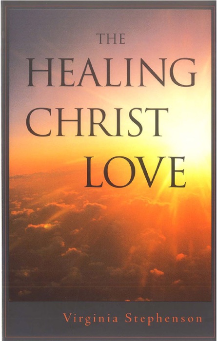 Healing Christ Love