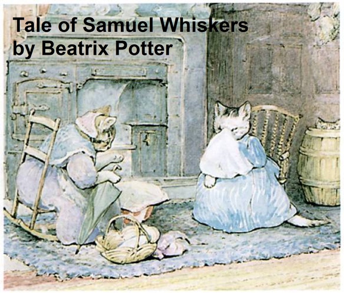 The Tale of Samuel Whiskers, Illustrated