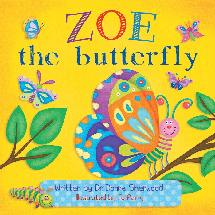 Zoe the Butterfly