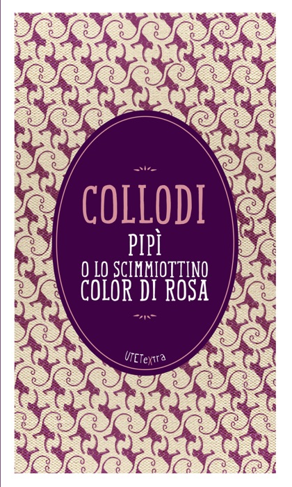 Pipì o lo scimmiottino color di rosa