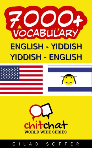 Pdf 7000 English Yiddish Yiddish English Vocabulary By - 