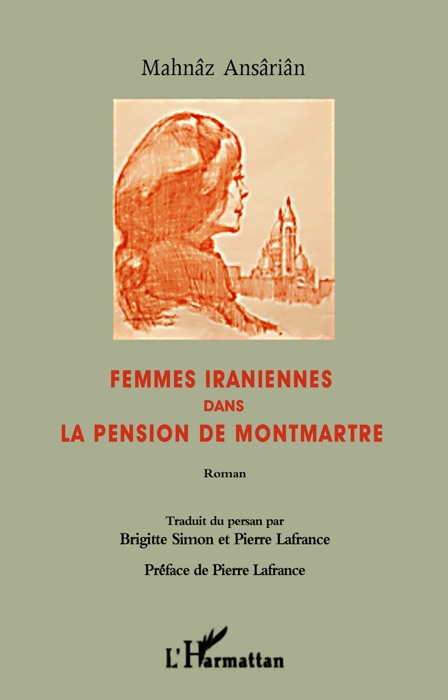 Femmes iraniennes dans la pension de Montmartre