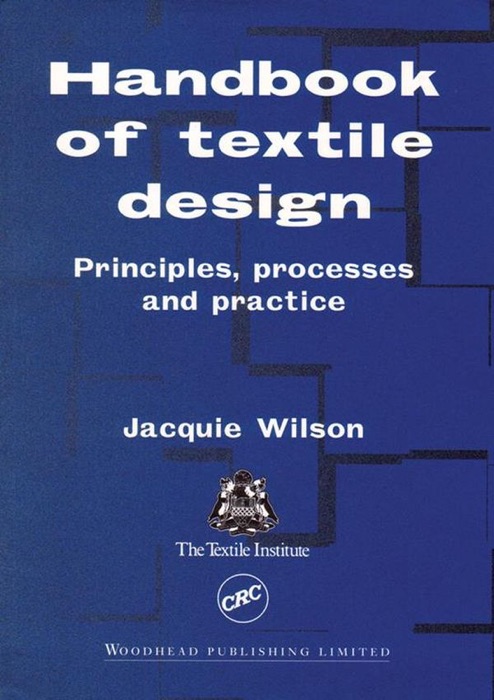 Handbook of Textile Design