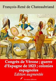 Congrès de Vérone ; guerre d'Espagne de 1823 ; colonies espagnoles