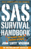 John Lofty Wiseman - SAS Survival Handbook artwork