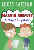 Marvin Redpost #8: A Magic Crystal? - Louis Sachar & Adam Record