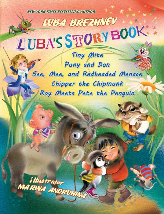 Luba's Story Book