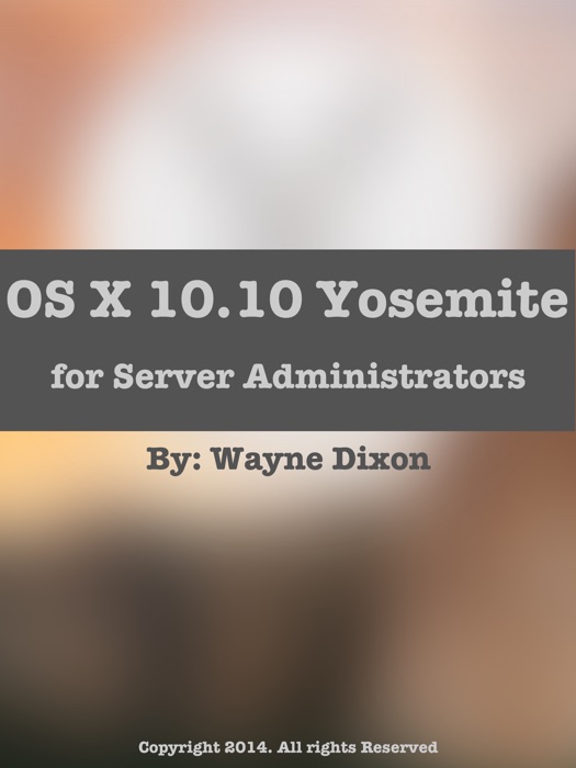 OS X 10.10 Yosemite