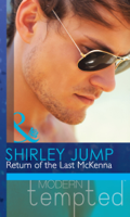 Shirley Jump - Return of the Last McKenna artwork