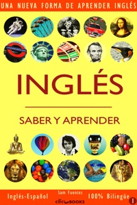 Inglés: Saber y Aprender Book Cover