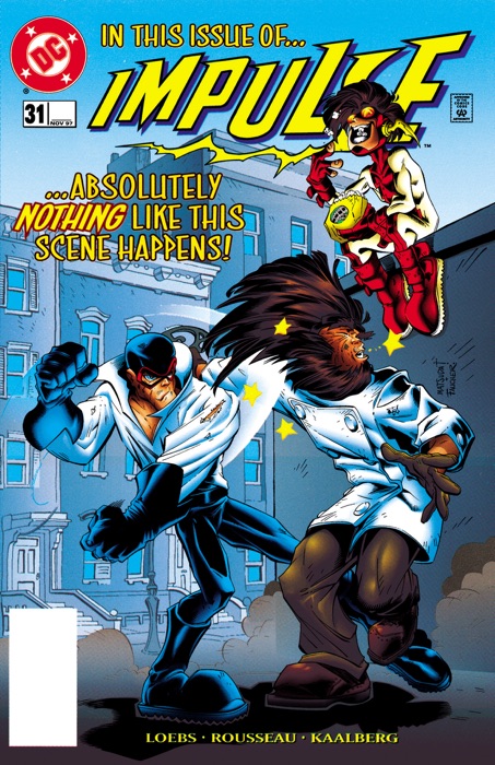 Impulse (1995-) #31