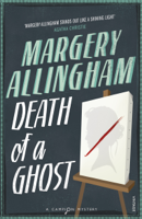 Margery Allingham - Death of a Ghost artwork