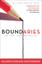 Boundaries - Henry Cloud &amp; John Townsend Cover Art