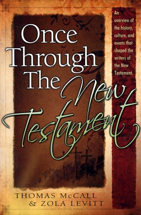 Once Through the New Testament
