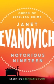 Book's Cover of Notorious Nineteen