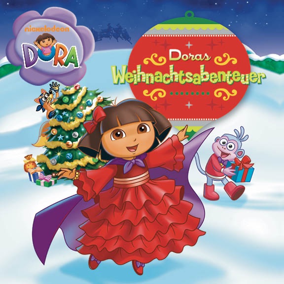 Doras Weihnachtsabenteuer (Dora the Explorer)
