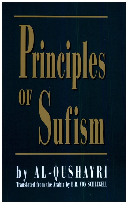 Principles of Sufism [translated]