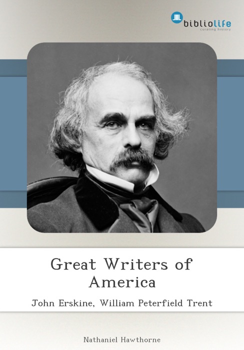 Great Writers of America