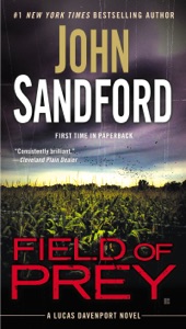 Field of Prey Book Cover