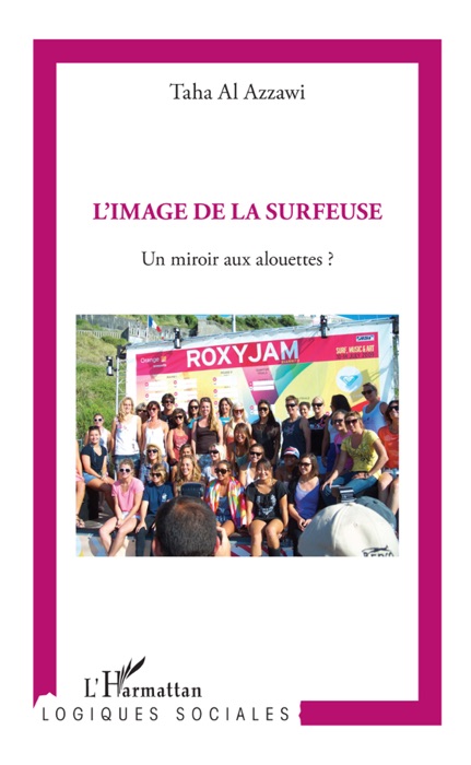 L’image de la surfeuse