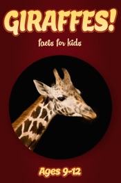 Giraffe Facts For Kids 9-12