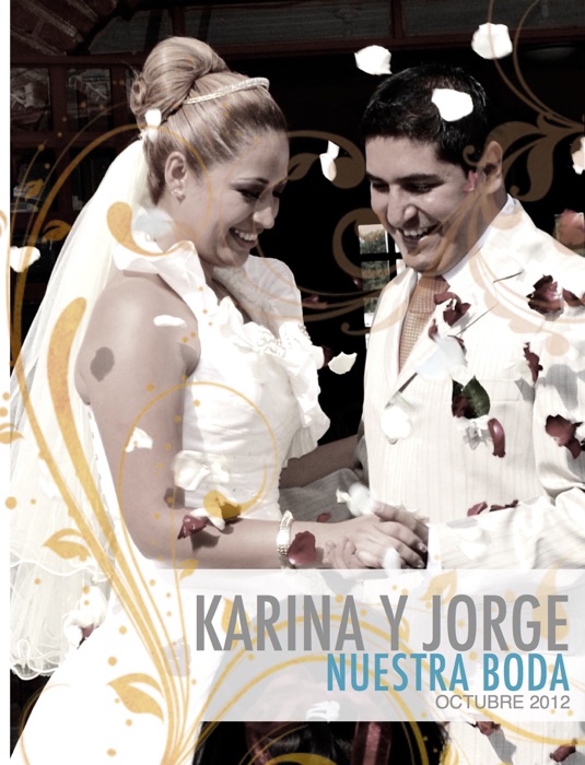 Karina y Jorge