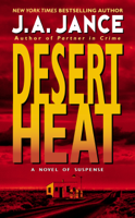 J. A. Jance - Desert Heat artwork