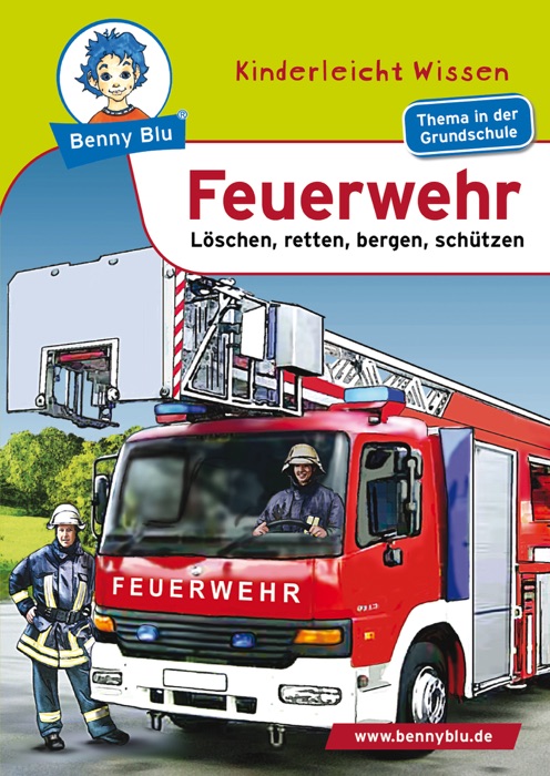 Benny Blu - Feuerwehr