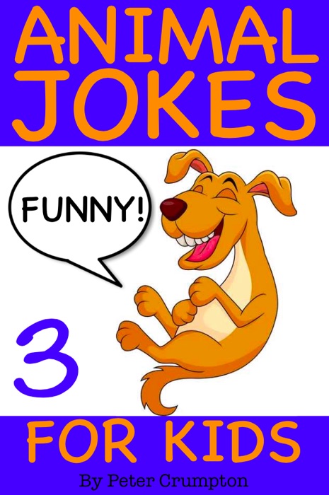 Funny Animal Jokes for Kids 3