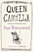 Sue Townsend - Queen Camilla artwork