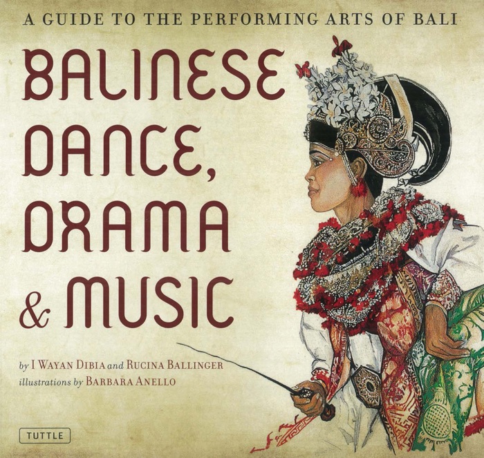 Balinese Dance, Drama & Music