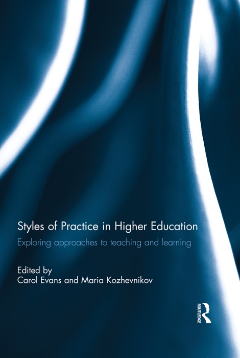 Styles of Practice in Higher Education